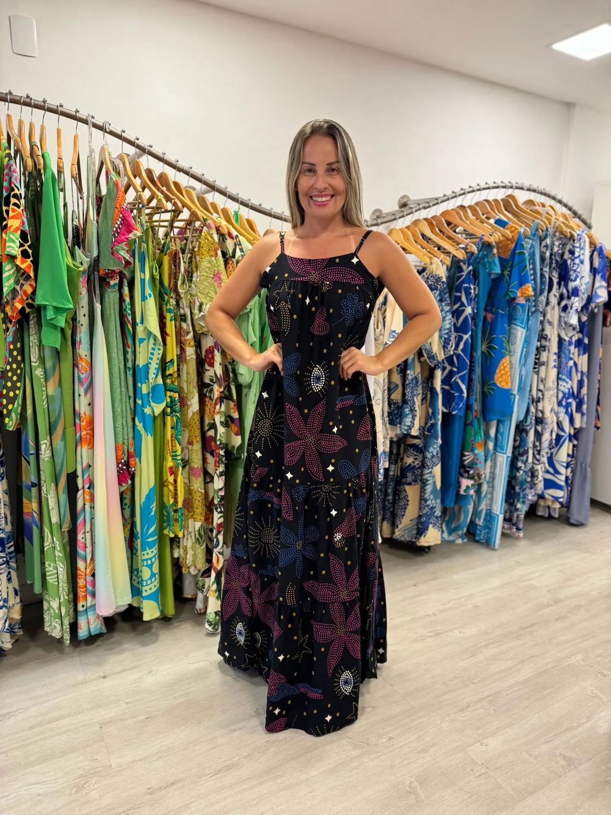 Vestido Cecilia