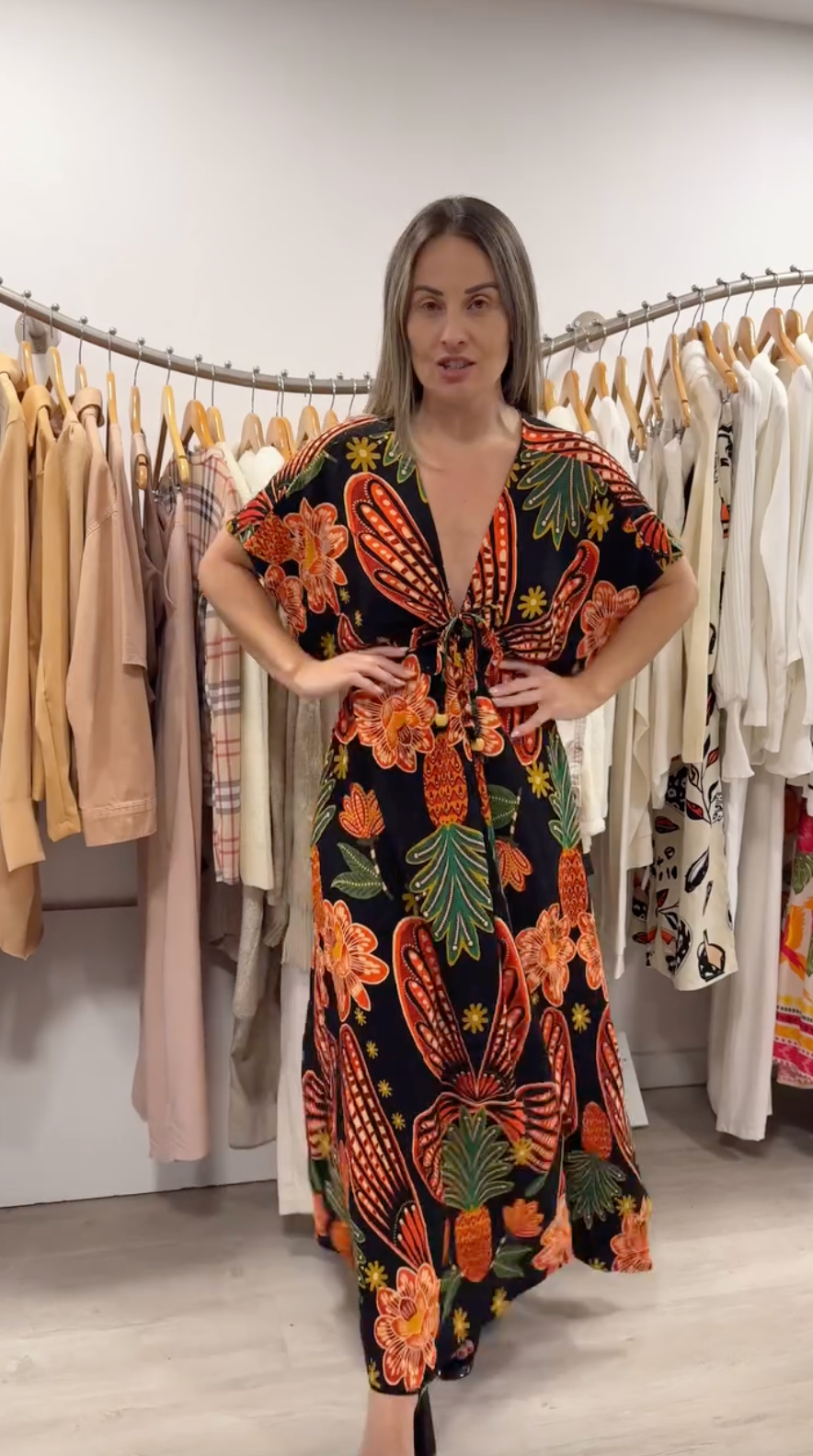 Vestido Patricia