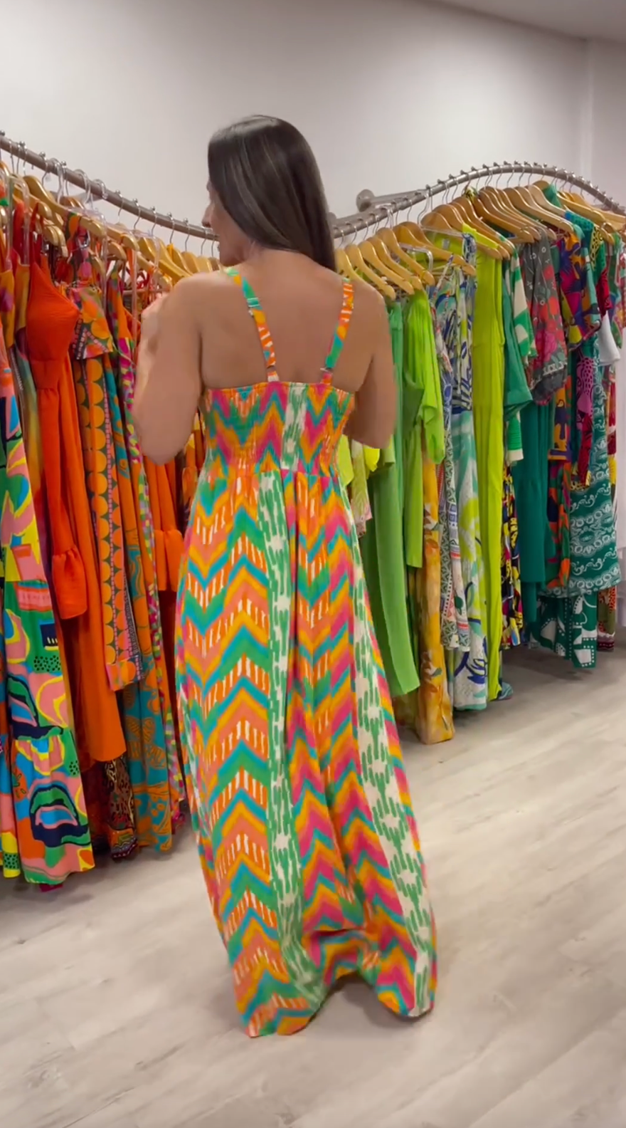 Vestido Monica