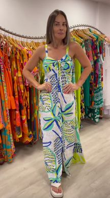 Vestido Monica