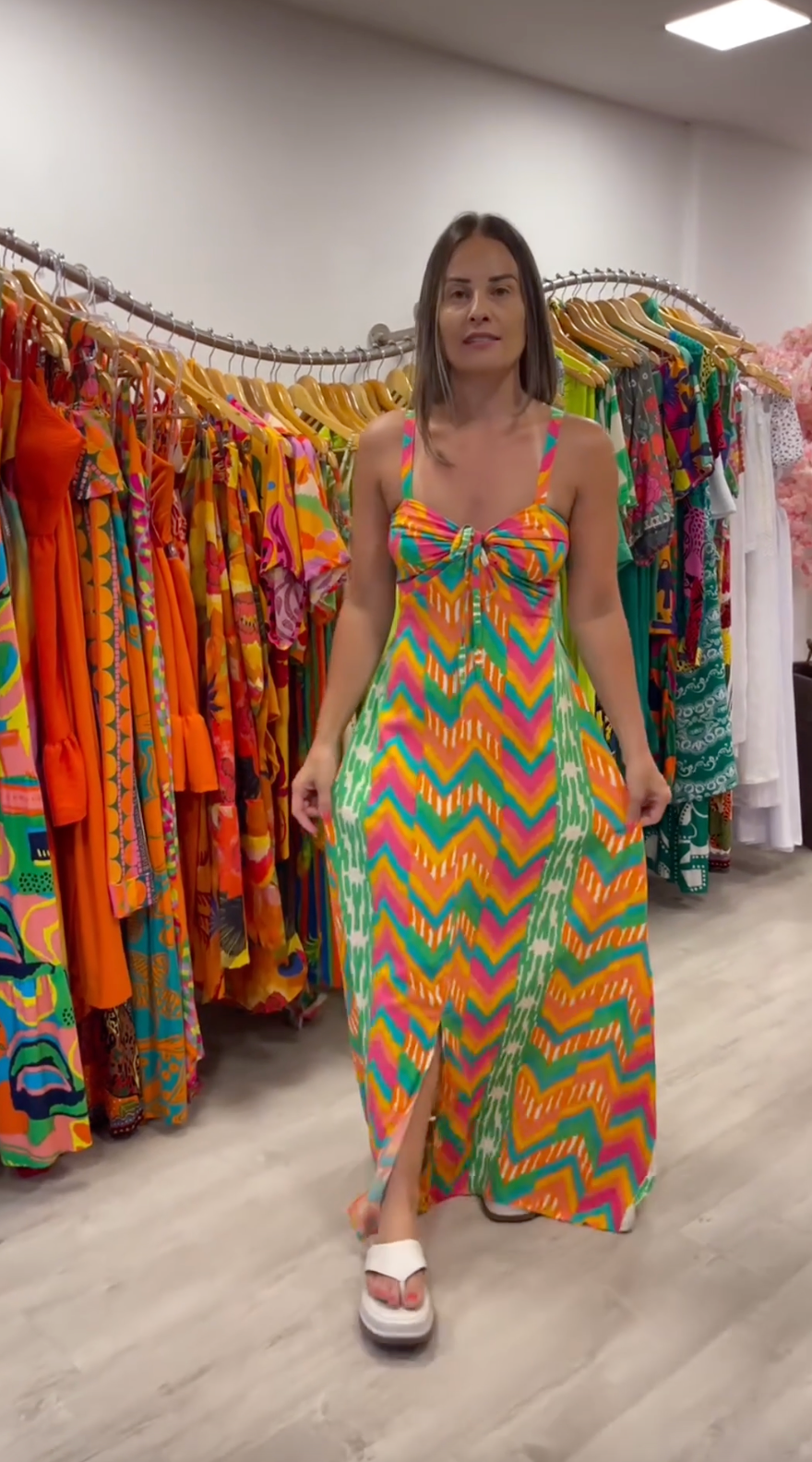 Vestido Monica