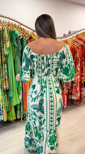 Vestido Berenice
