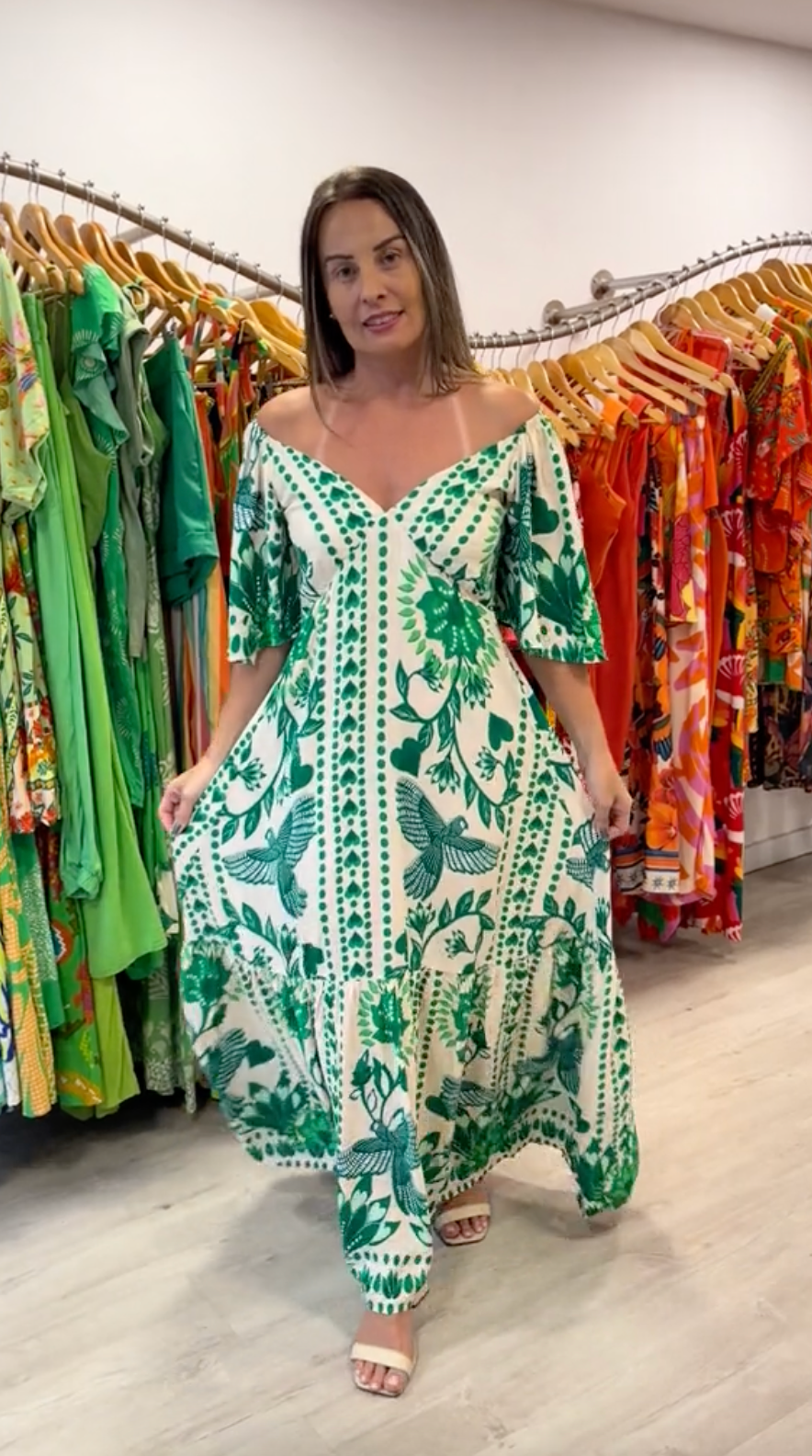 Vestido Berenice
