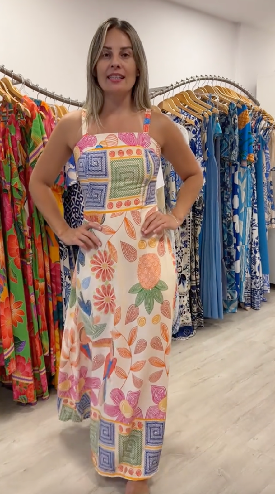 Vestido Tatiana