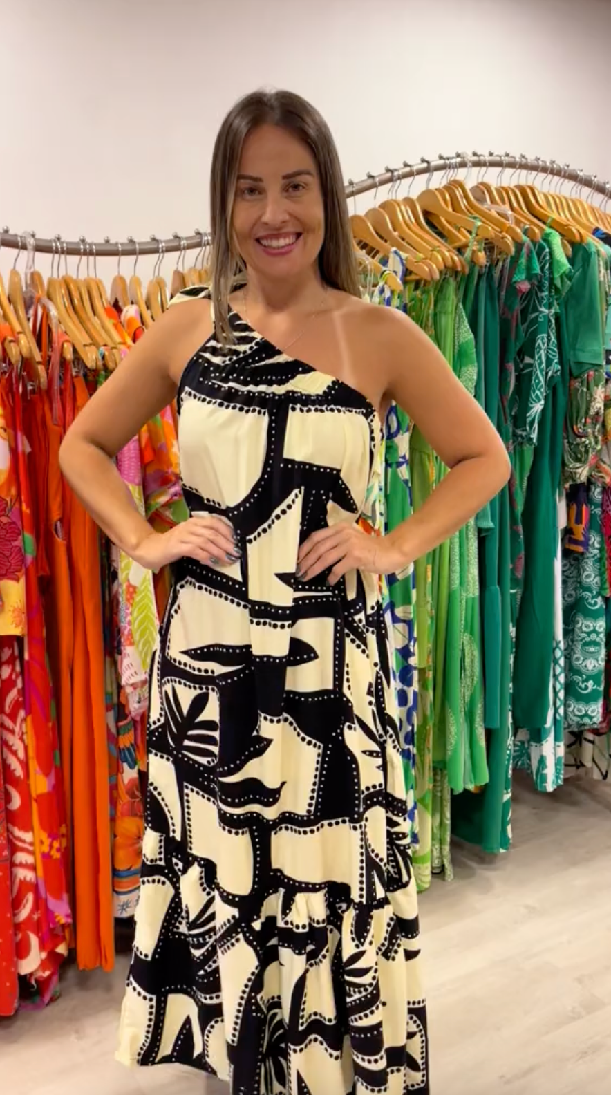 Vestido Renata