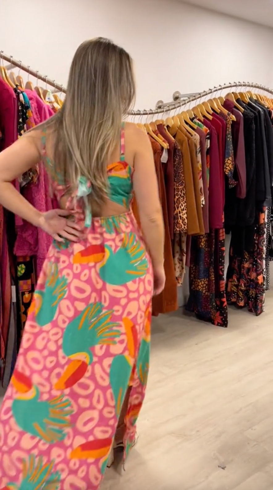 Vestido Natalia