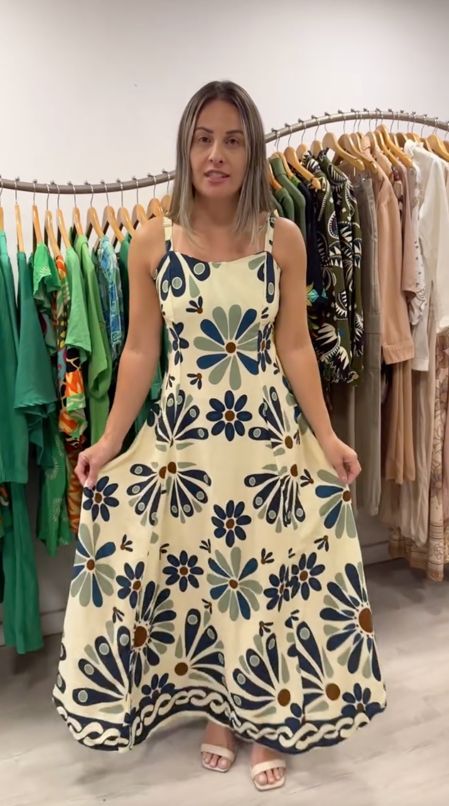 Vestido Daniela