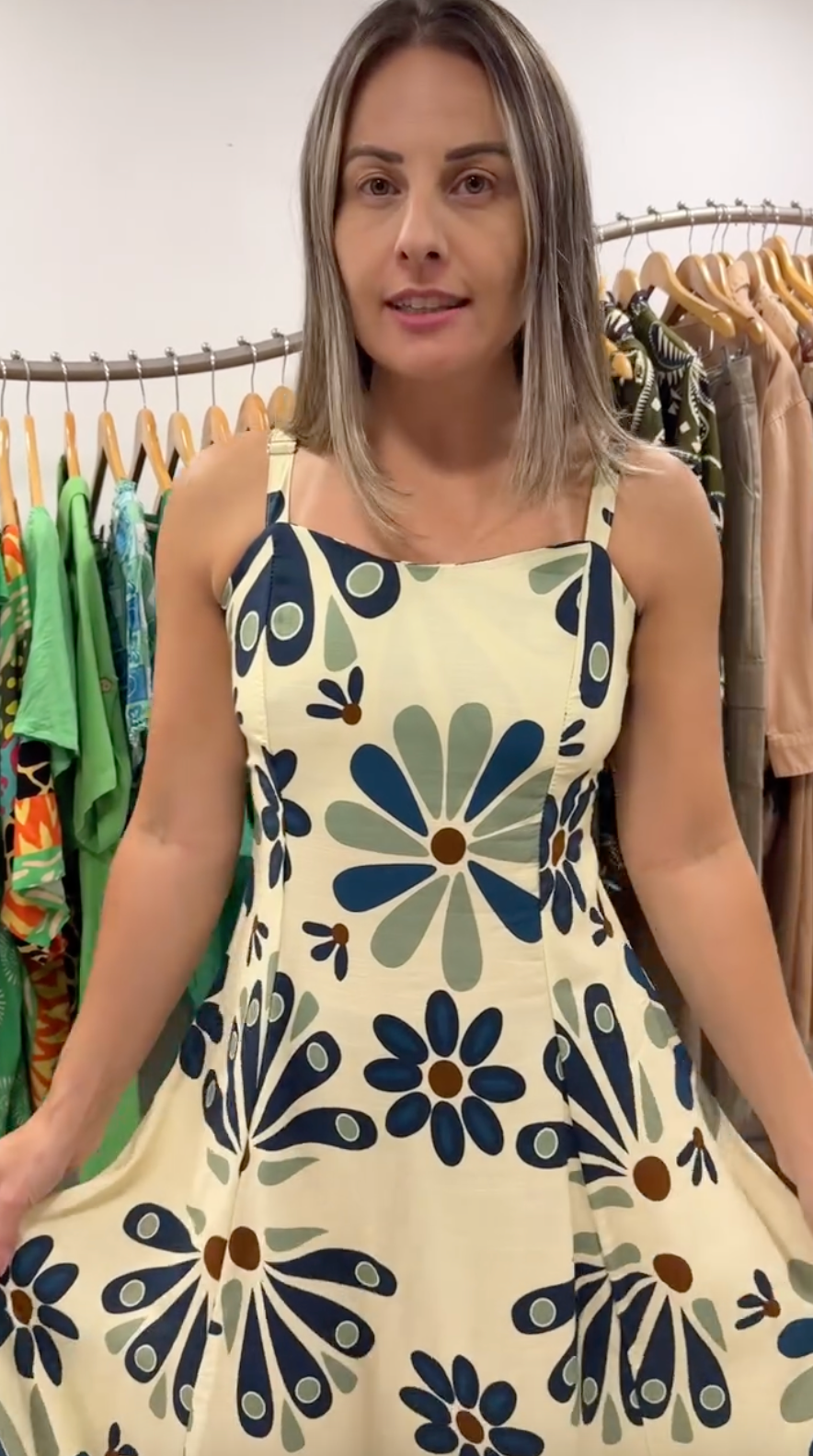 Vestido Daniela