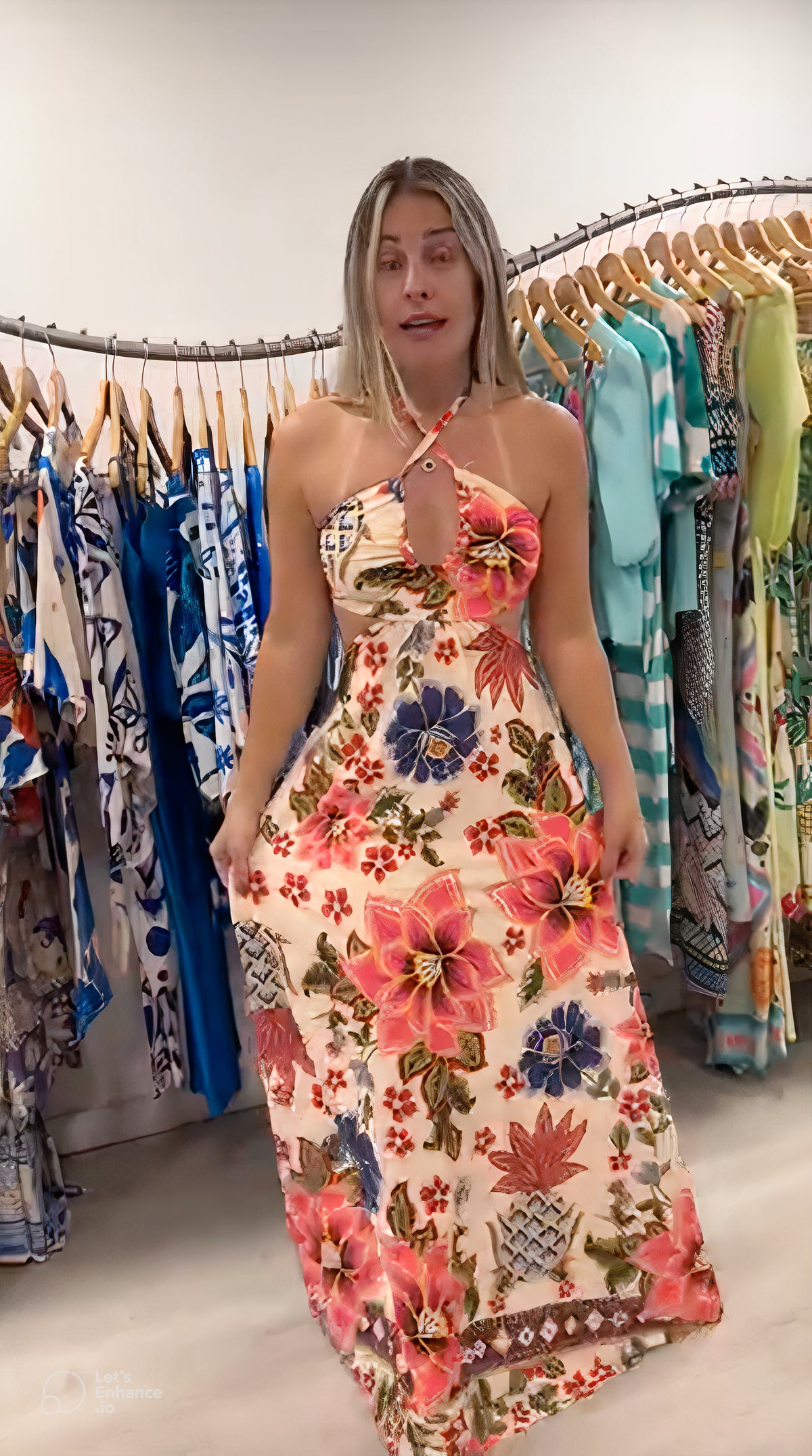 Vestido Rafaela