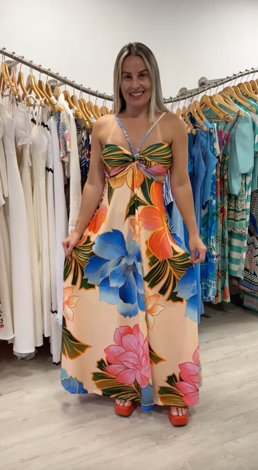 Vestido Fernanda