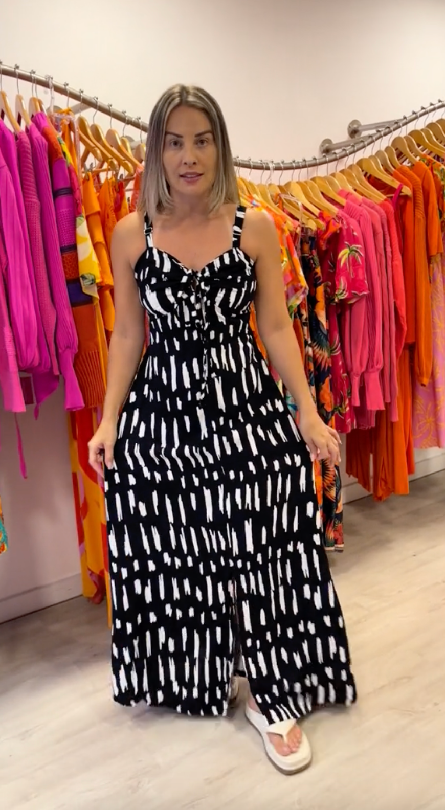 Vestido Sofia