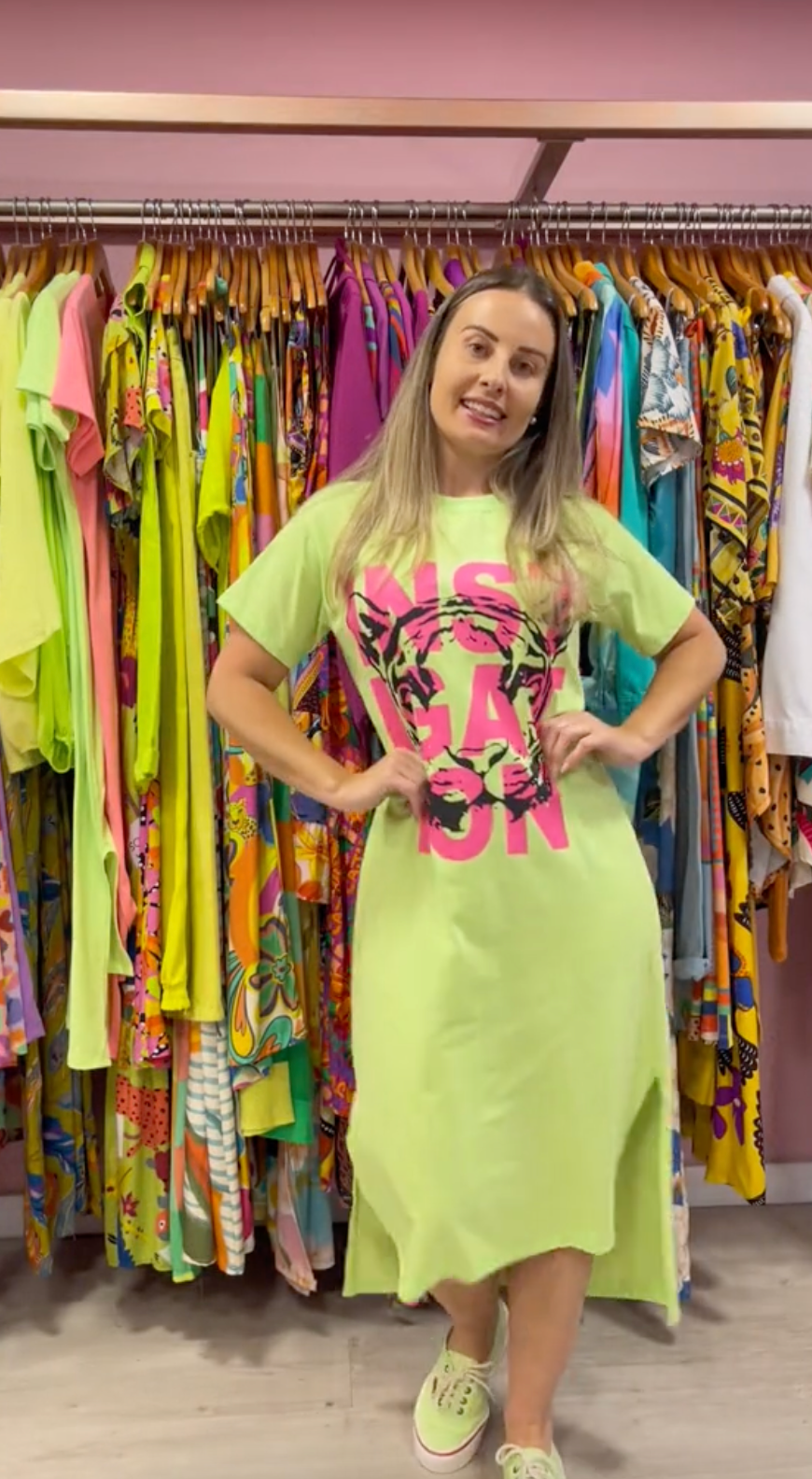 Vestido Isabella