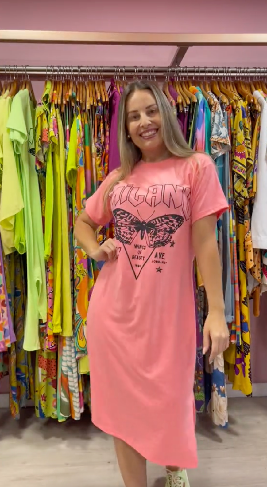 Vestido Isabella