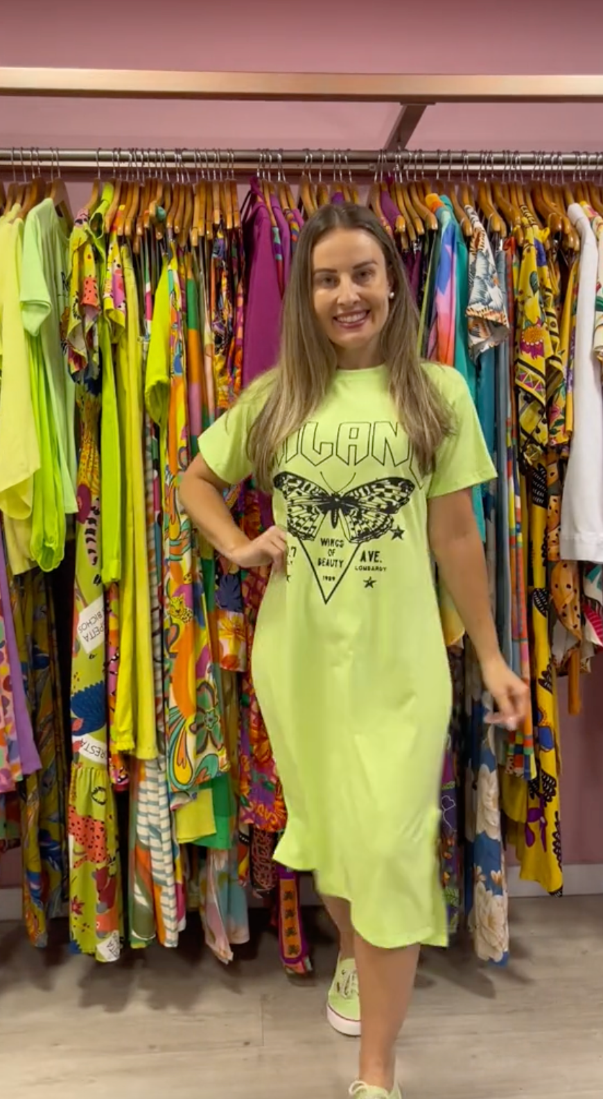 Vestido Isabella